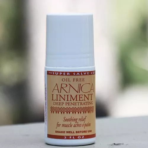 Arnica Deep Penetrating Liniment by Super Salve Co.