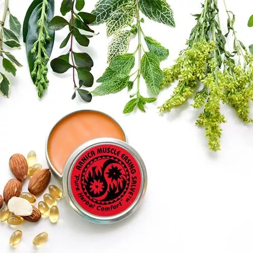 Arnica Muscle Easing Salve by Super Salve Co.