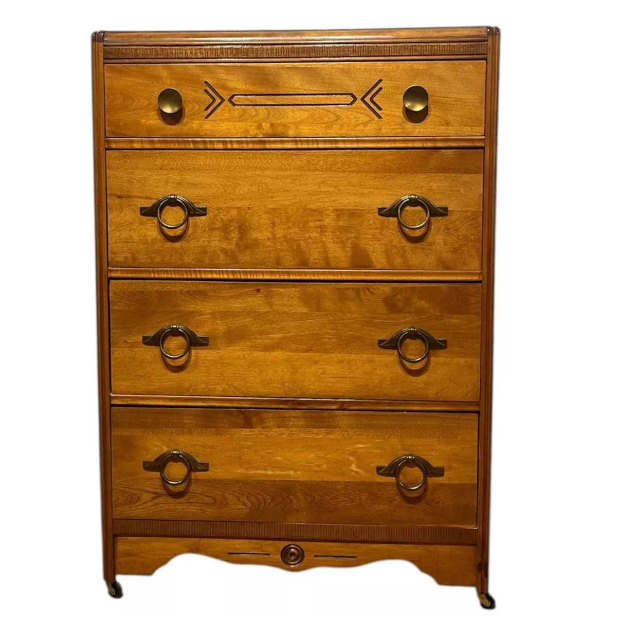 Art Deco Dresser