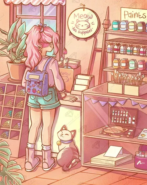 Art Shop