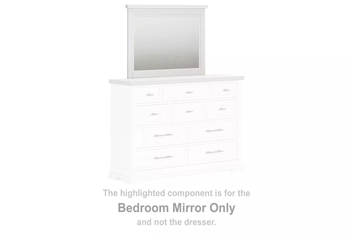 Ashbryn Bedroom Mirror