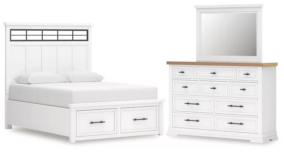 Ashbryn Bedroom Package