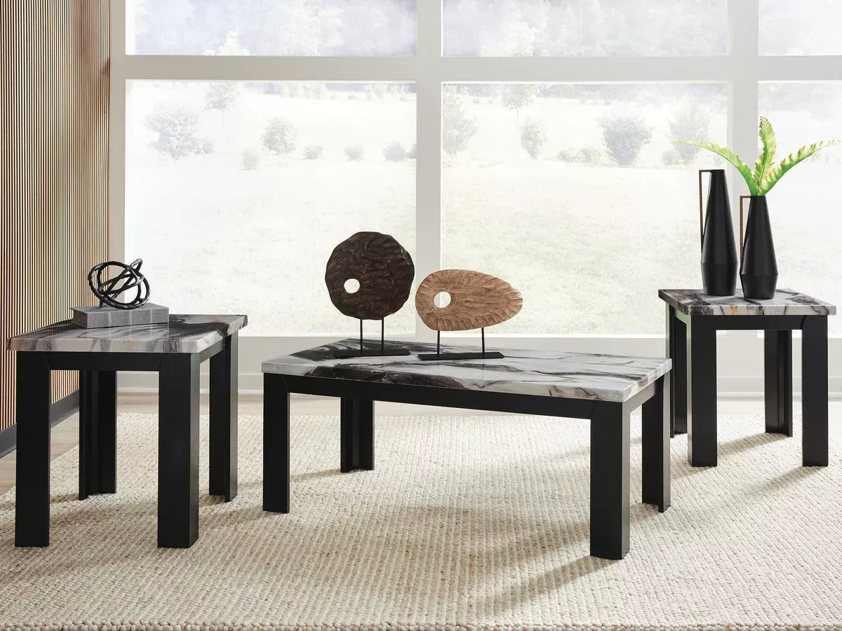 Ashley Express - Jazmore Occasional Table Set (3/CN)
