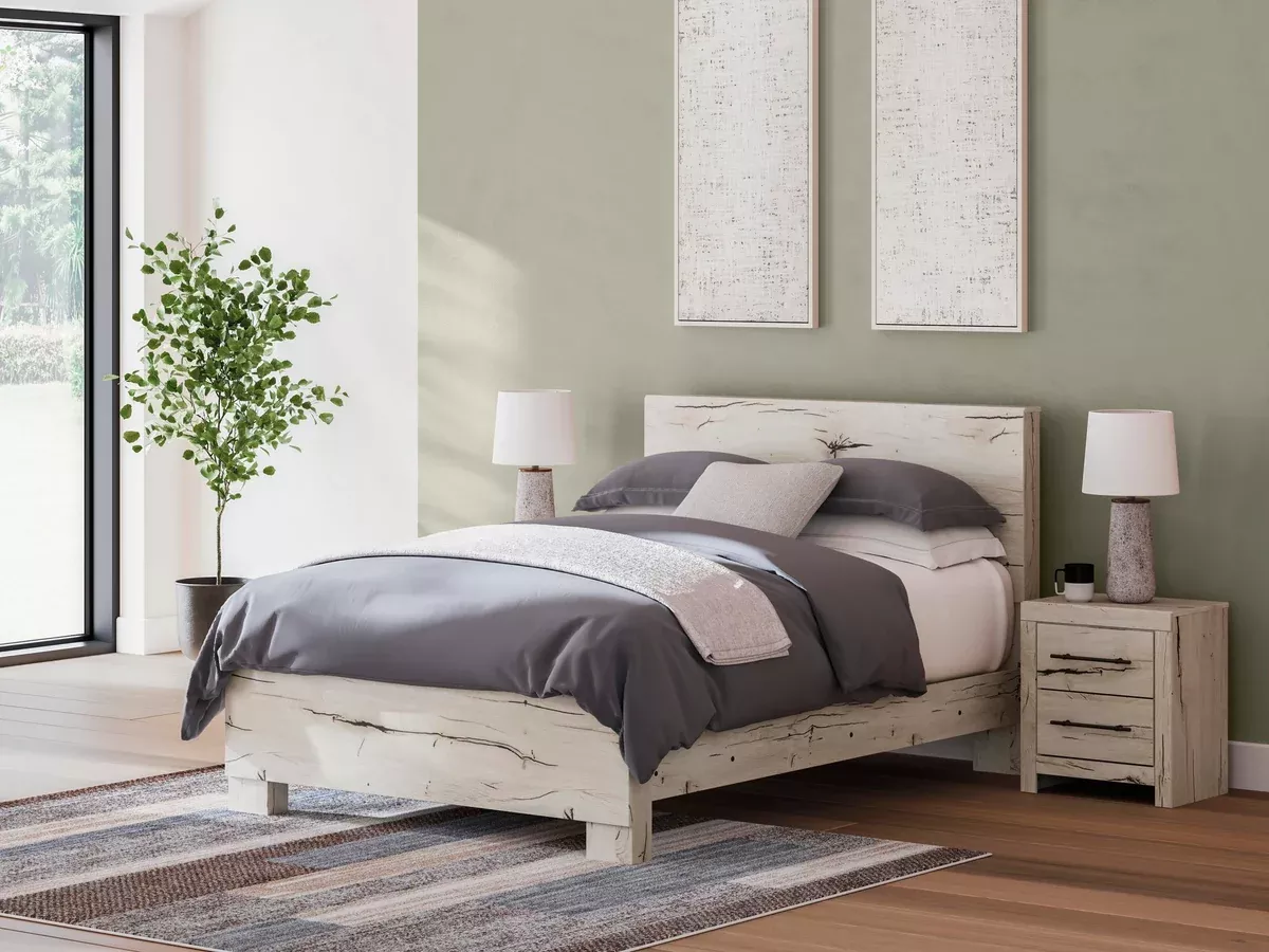 Ashley Express - LawroyPanel Bed