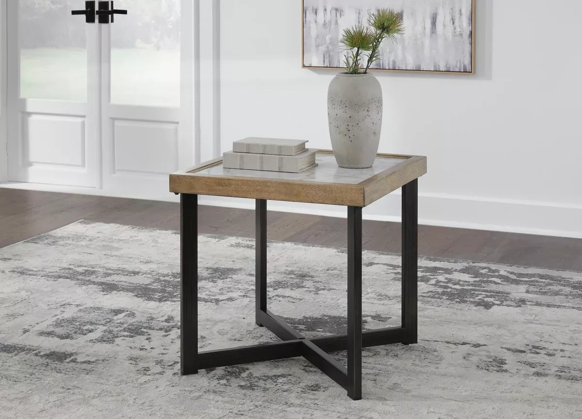 Ashley Express - Montia Square End Table