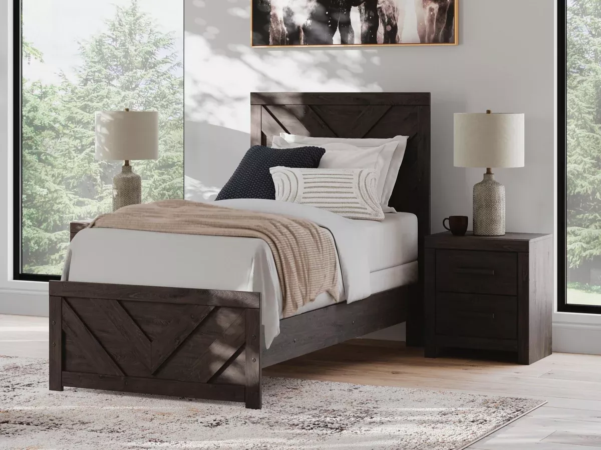 Ashley Express - PrendoneaPanel Bed