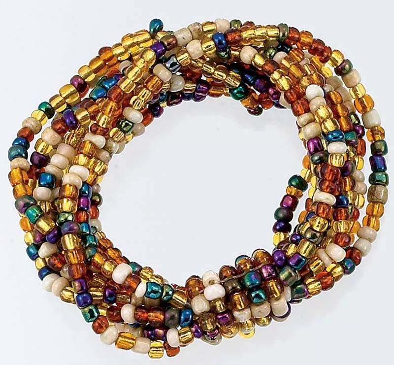 Assorted Cinch Beaded Bracelets