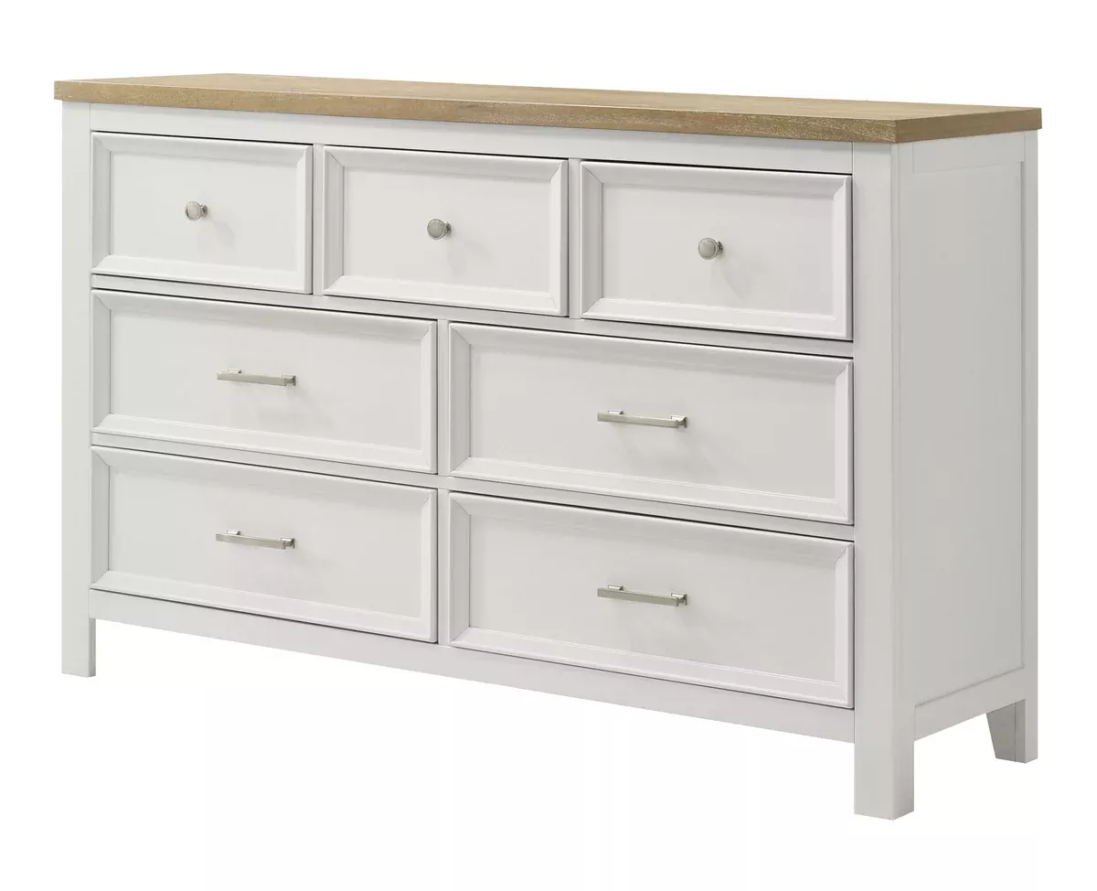 Aston Dresser with Optional Landscape Mirror