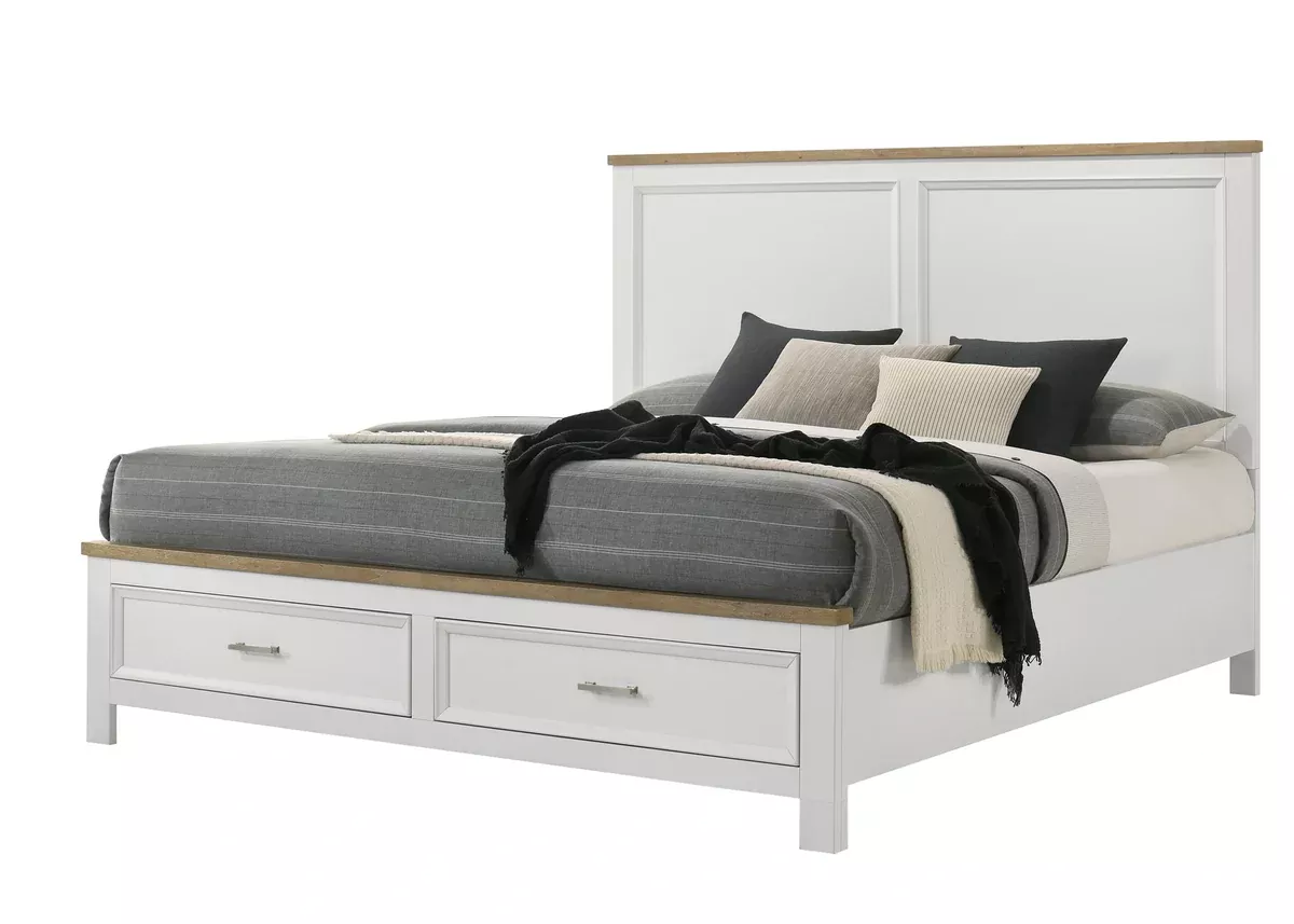 Aston Storage Bed