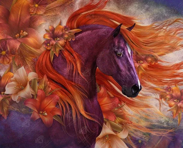 Autumn Fire II