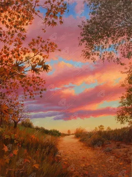 Autumn Sunset