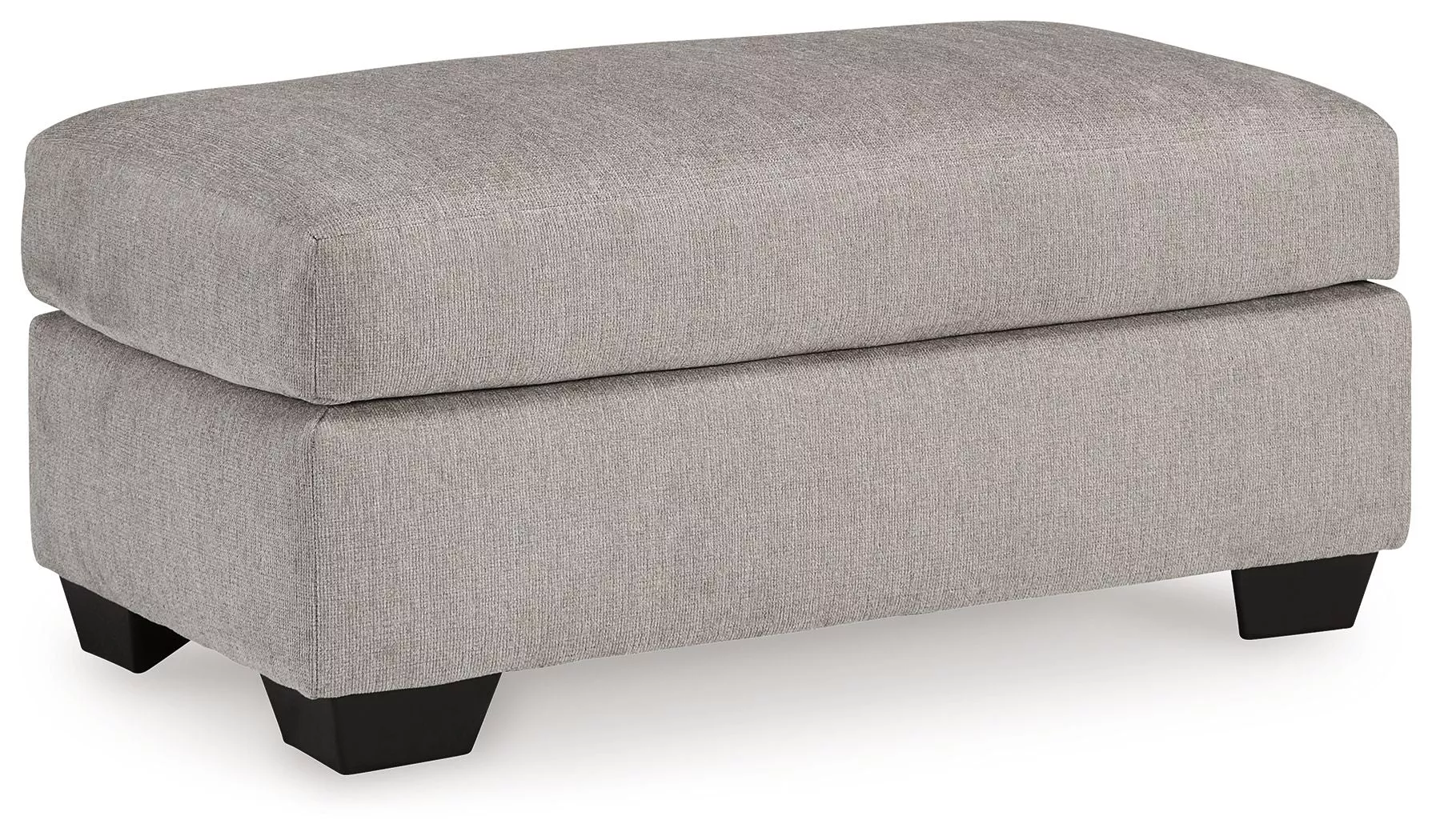 Avenal Park - Ottoman - Flannel