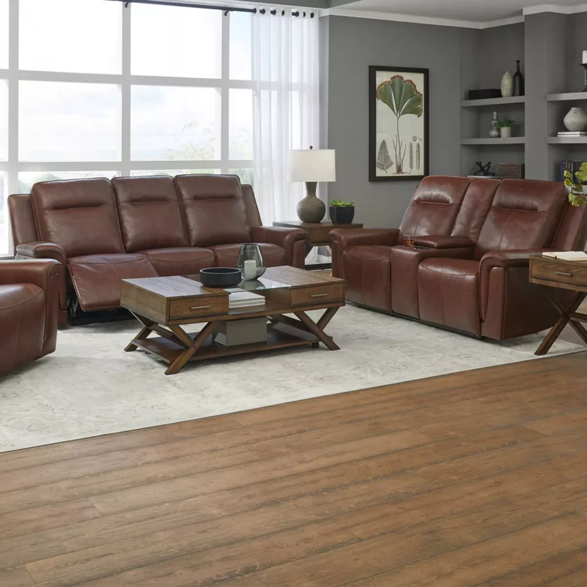 Avery - Sofa Set