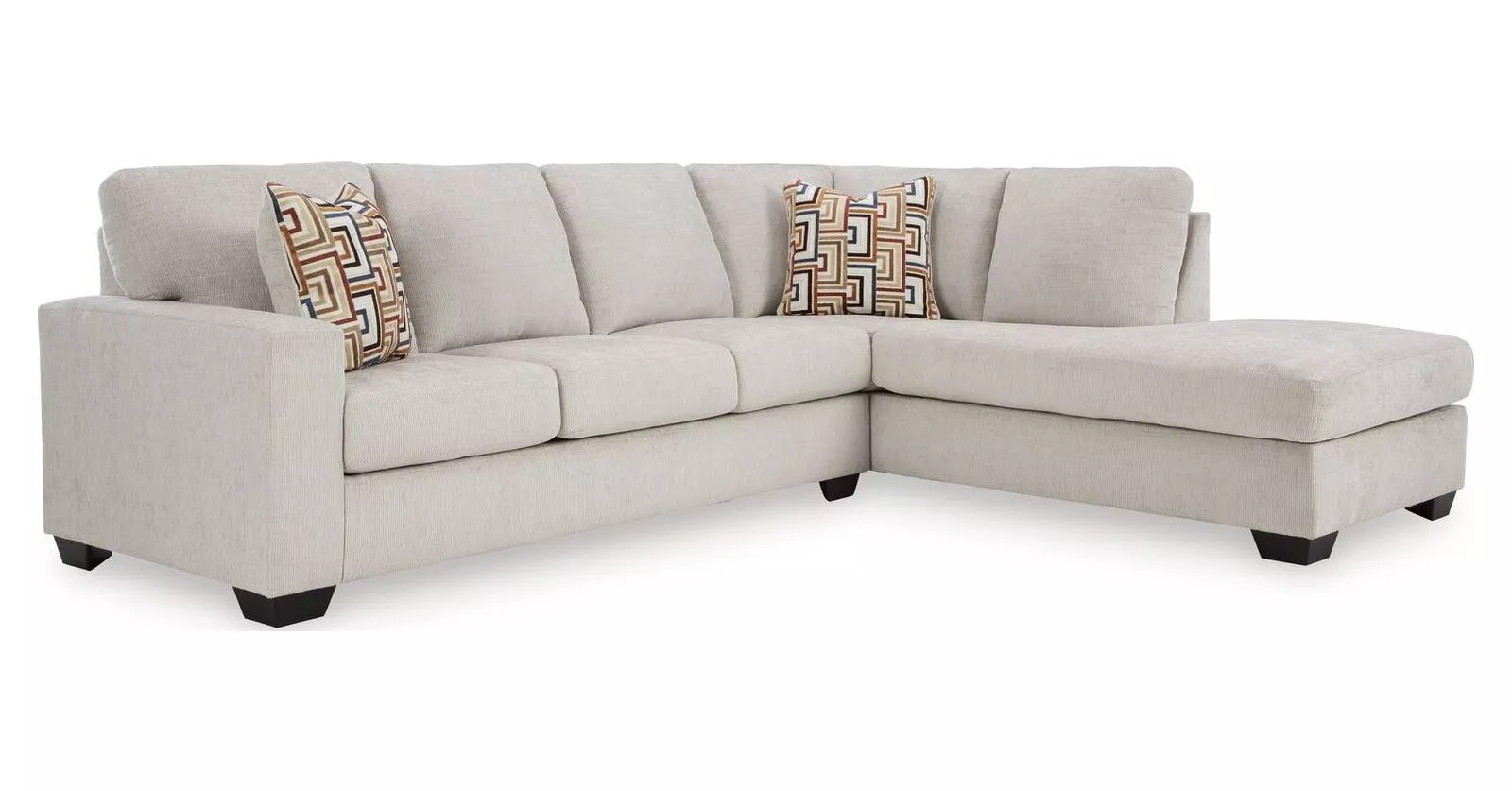 Aviemore Stone 2pc Sectional