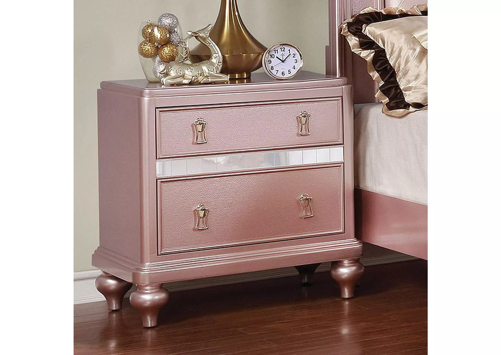 Avior - Night Stand