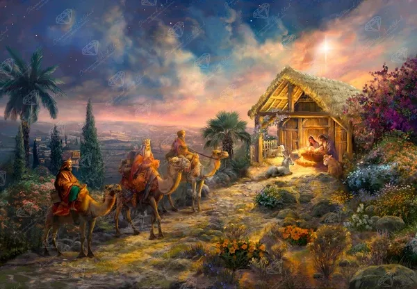 Away in the Manger