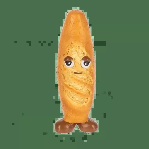 Bad Day - Baguette Charm