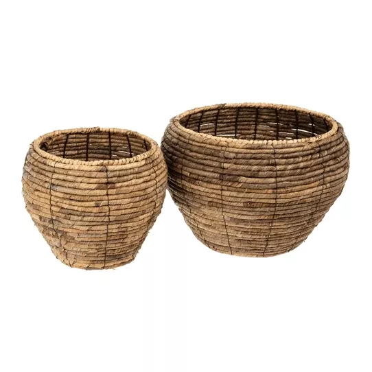 Banana Rope Basket