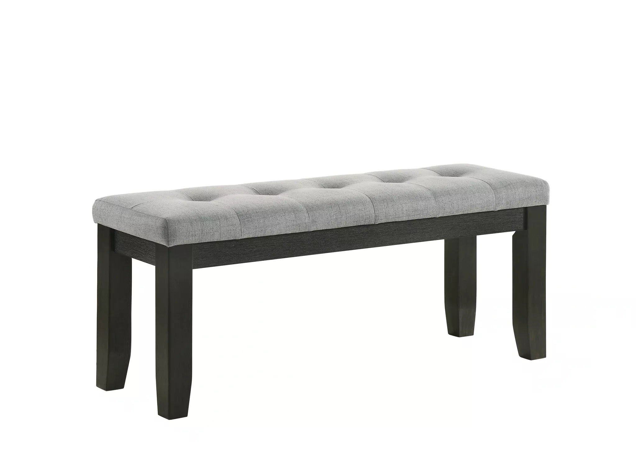 BARDSTOWN BENCH - WHEAT AND CHARCOAL