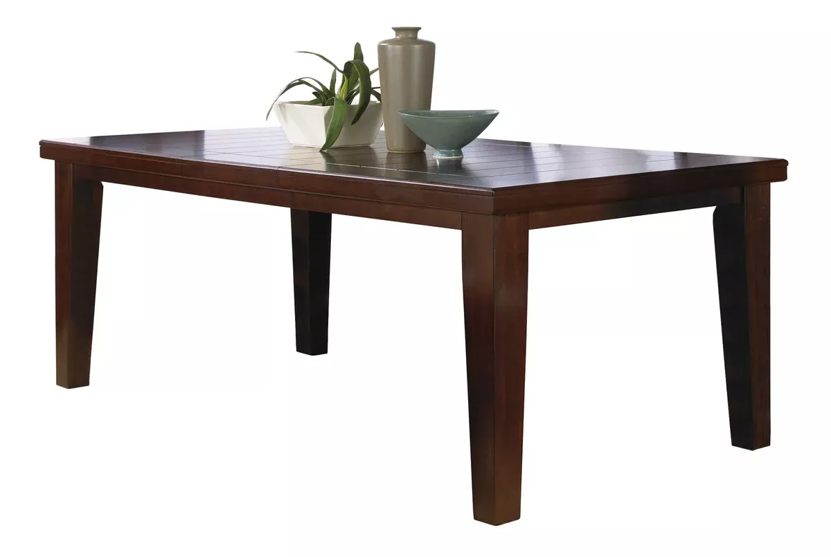 Bardstown - Dining Table - Dark Brown
