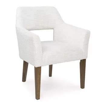 Baskinger Dining Arm Chair