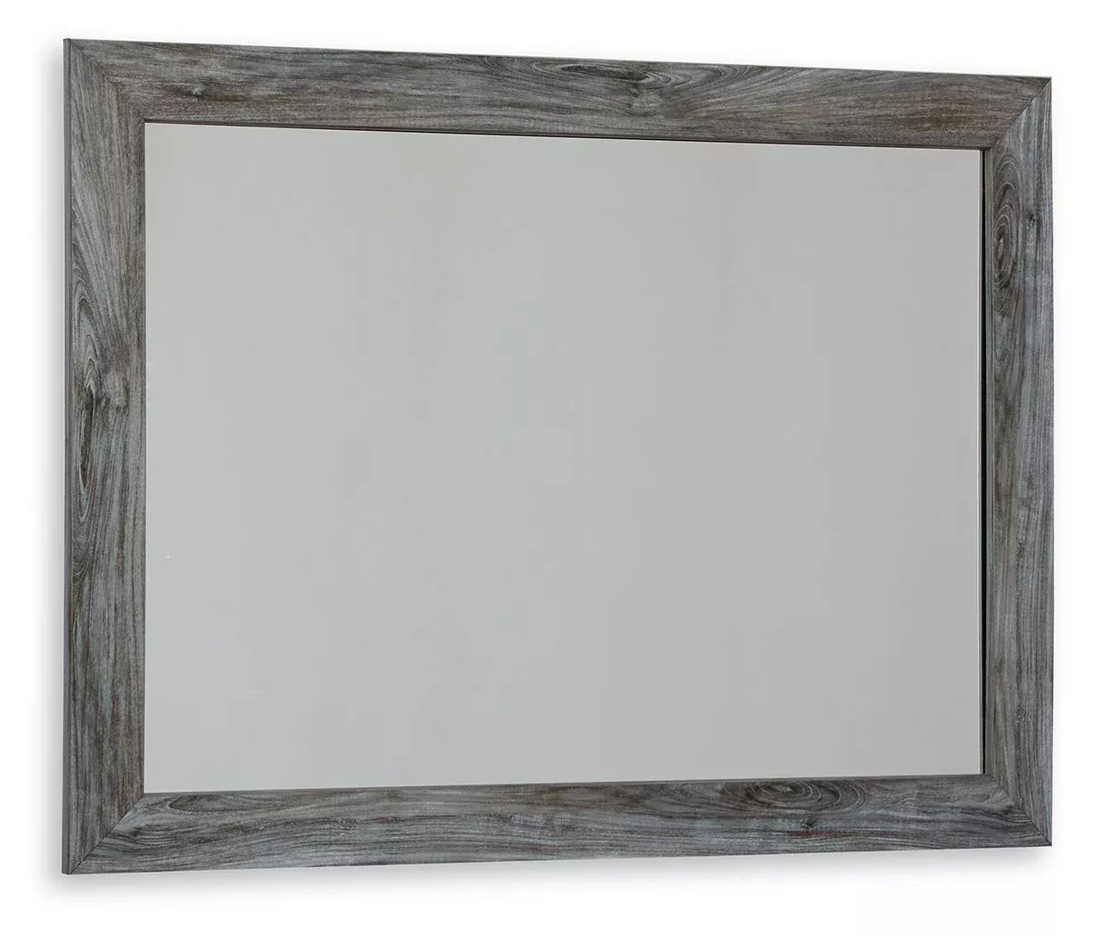 Baystorm - Bedroom Mirror - Gray