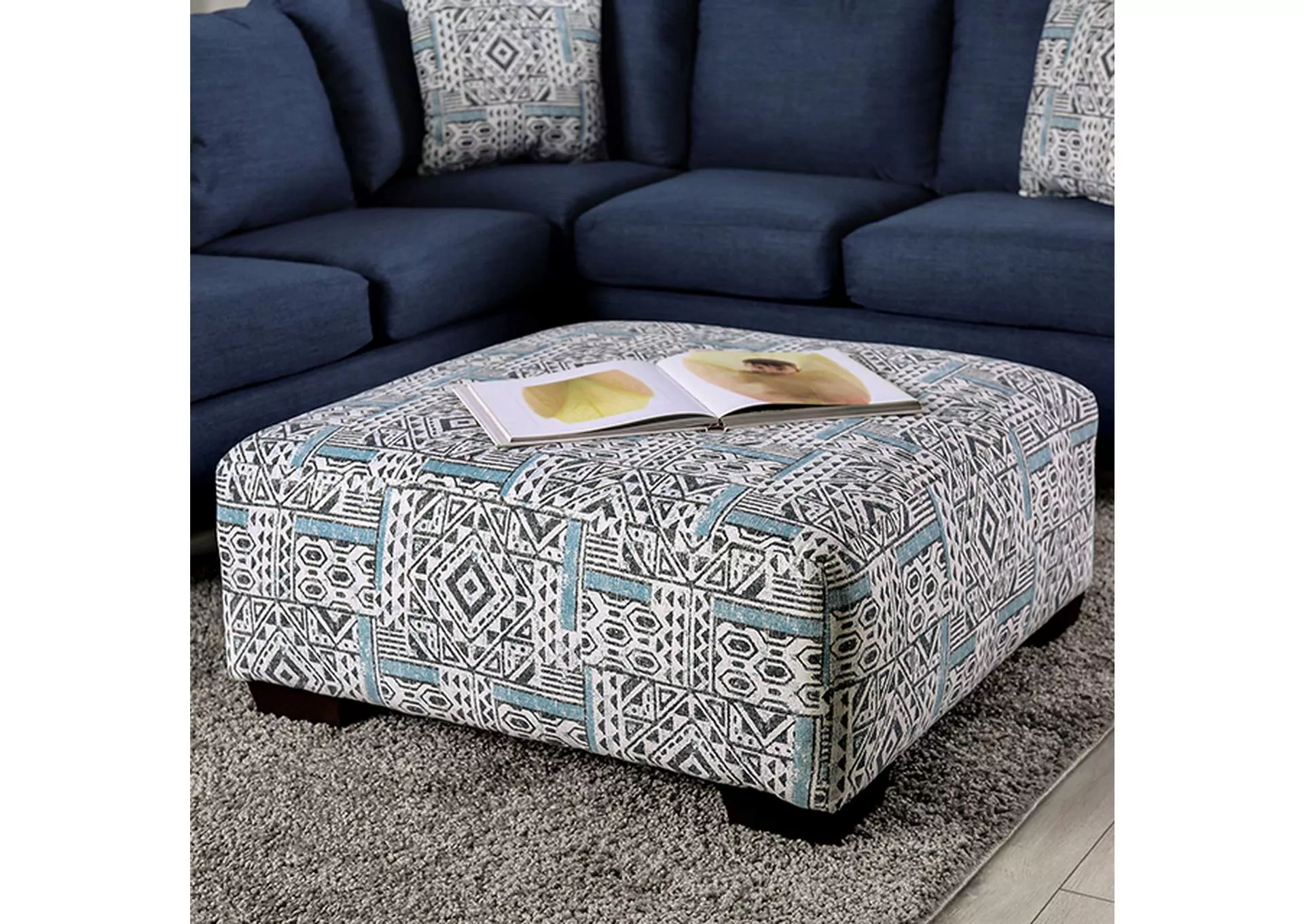 Bayswater - Ottoman
