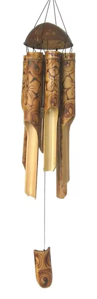 Beachcombers Bamboo Windchime