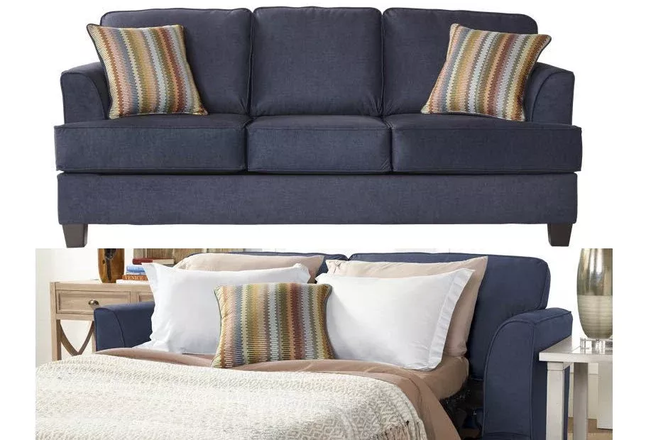 Beamer Denim Vintage Queen Sleeper