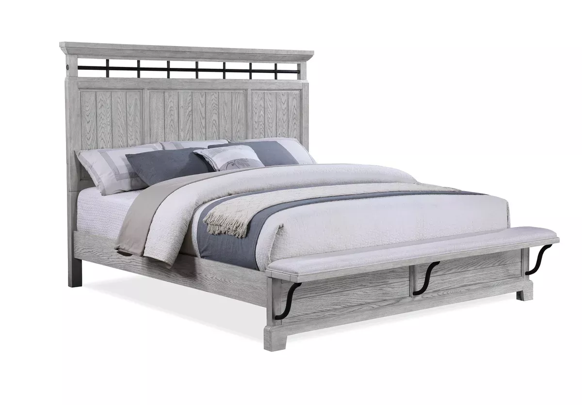 Beckett Bed