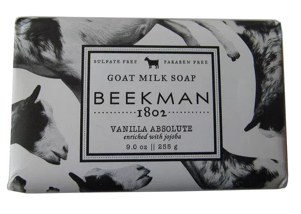 Beekman 1802 Goat Milk Soap 9.0 oz.