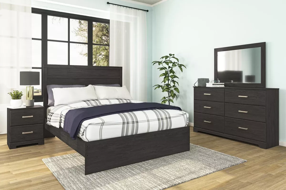 BelachimePanel Bed