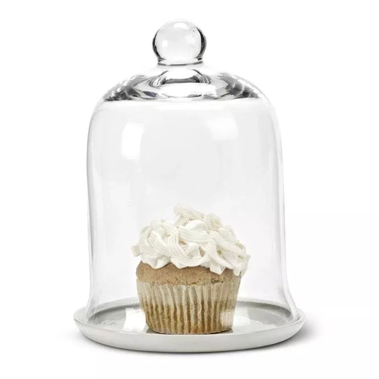 Bell Shaped Cloche