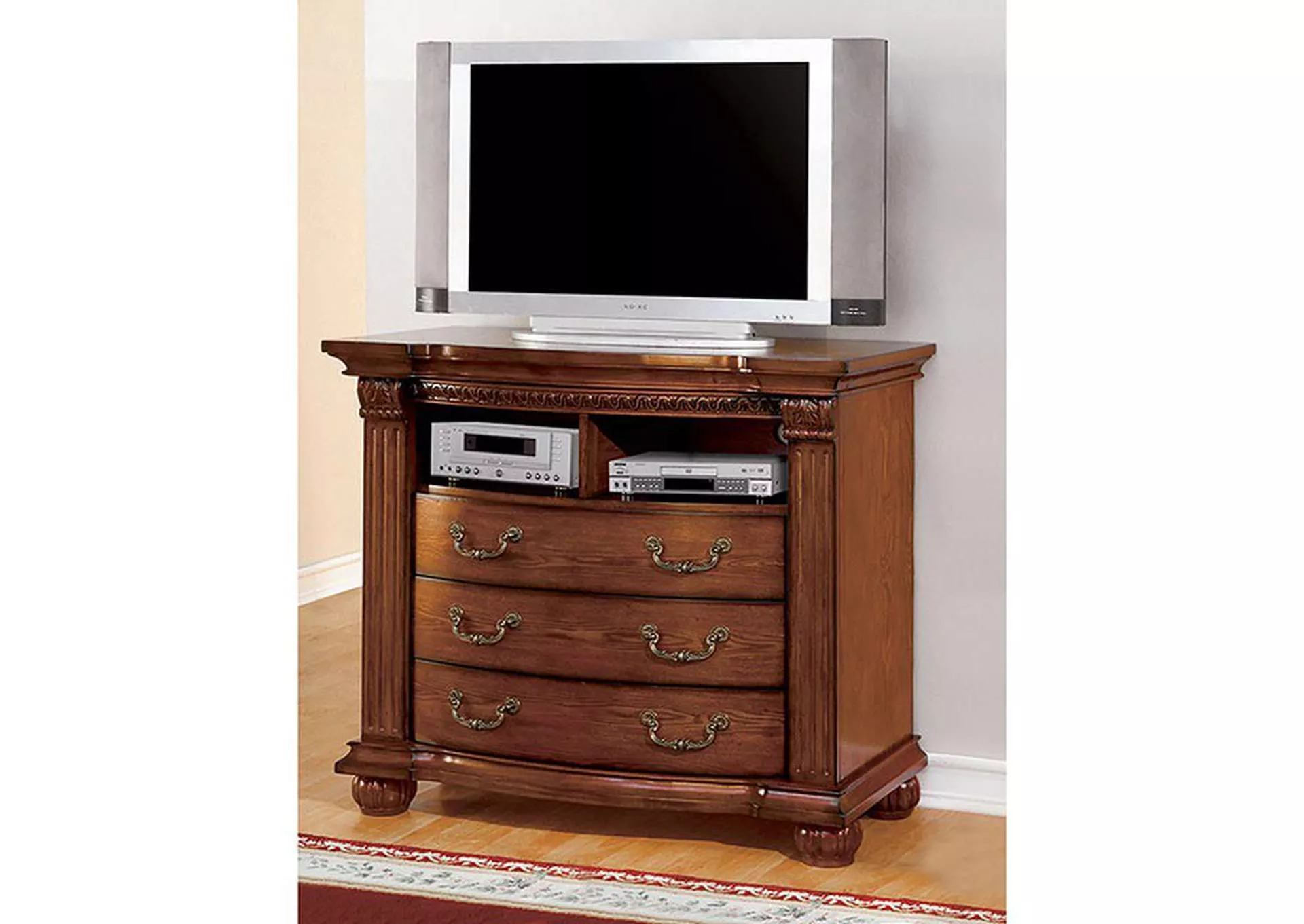 Bellagrand Media Chest