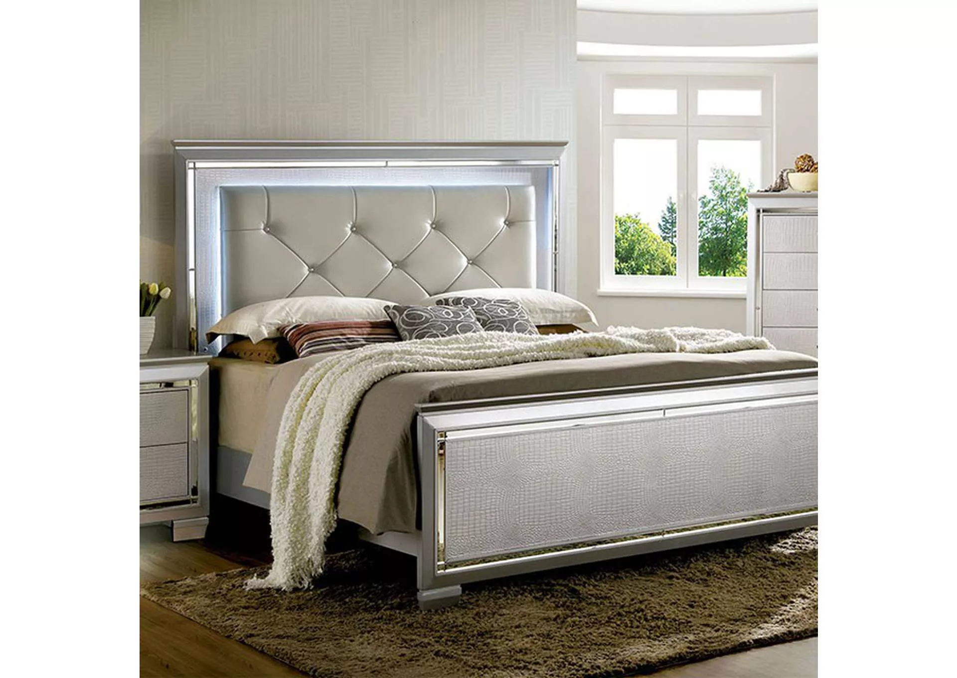 Bellanova - E.King Bed