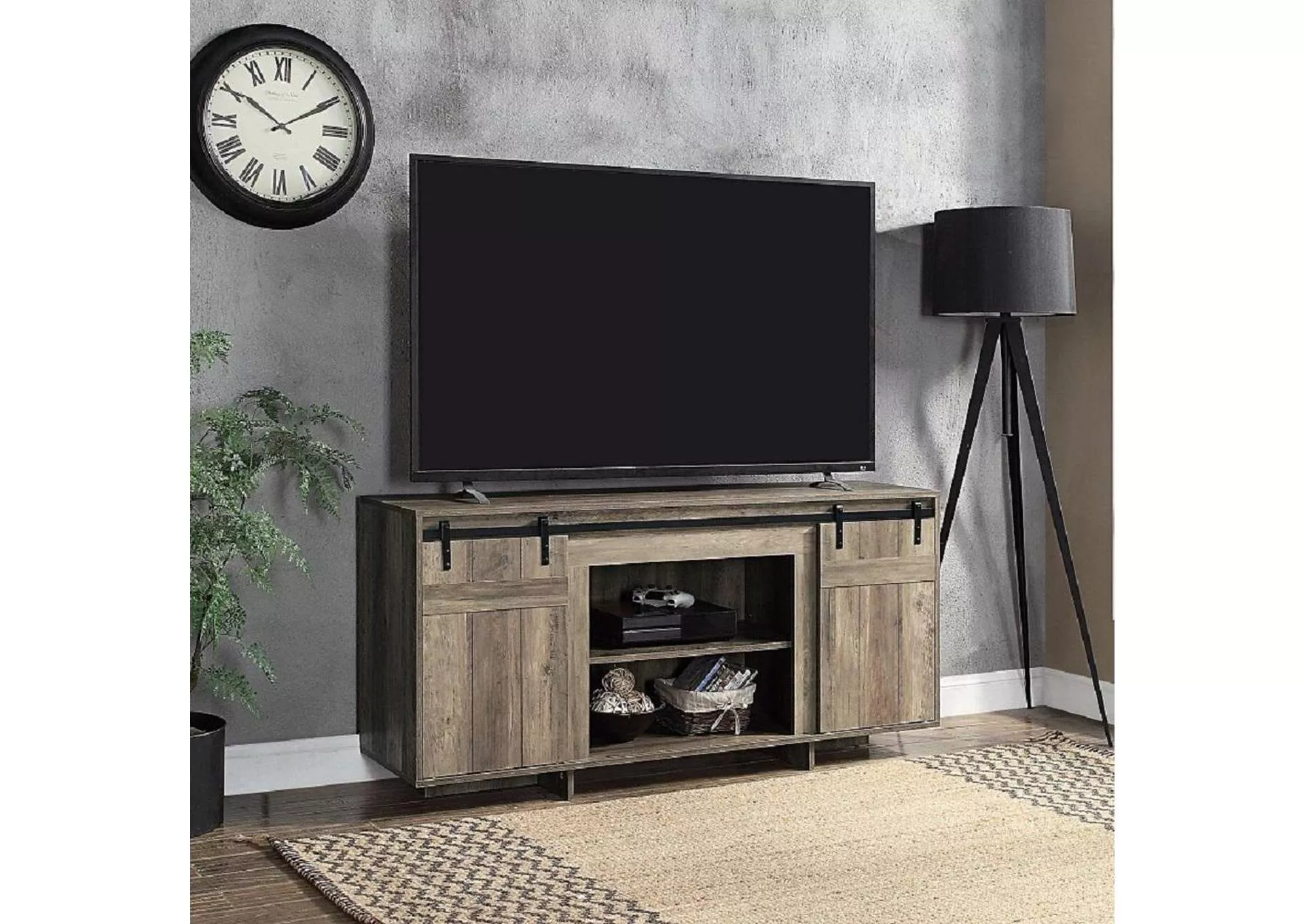 Bellarosa TV Stand - Same As 91608