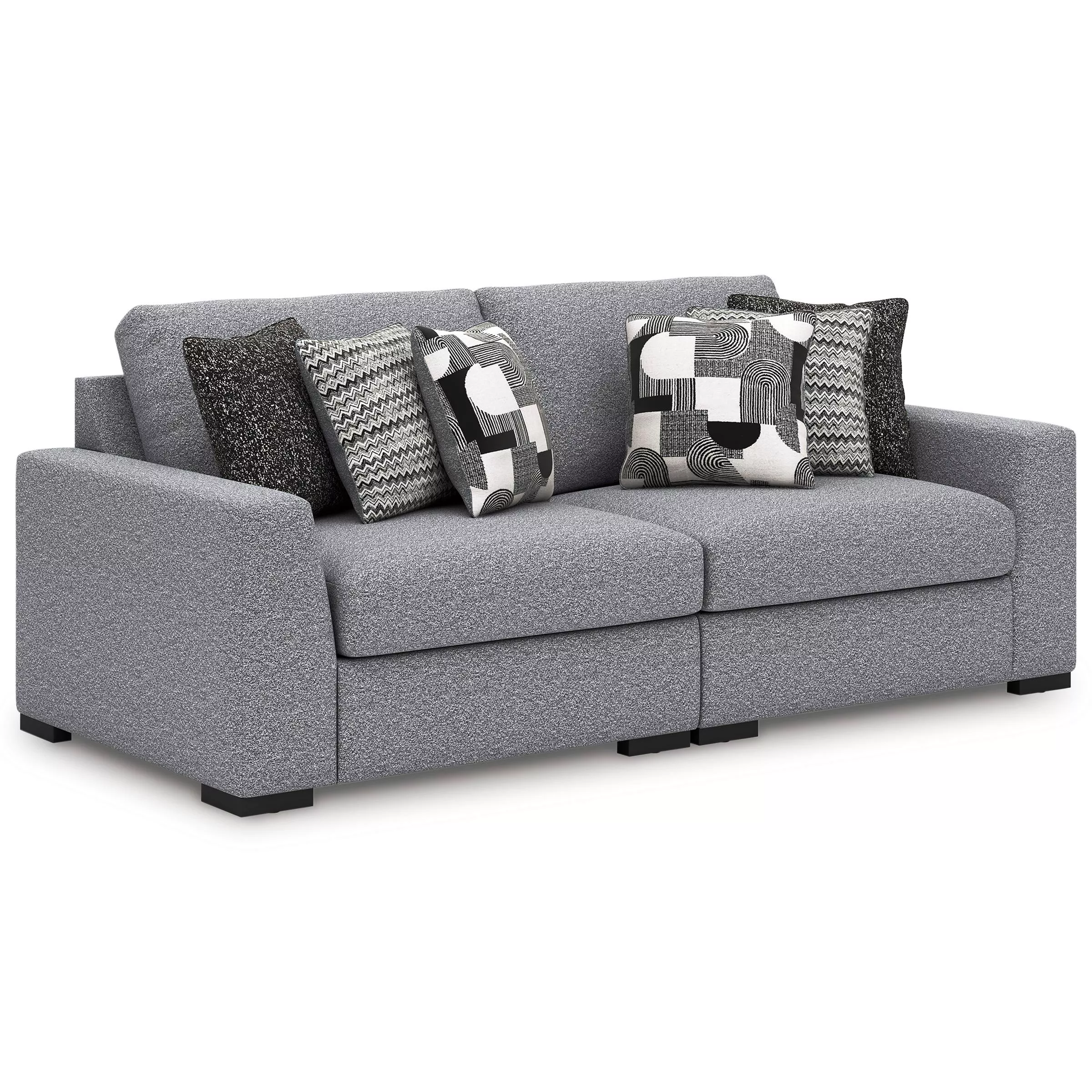 Benchcraft Bealton 61305S1 2 pc Sectional
