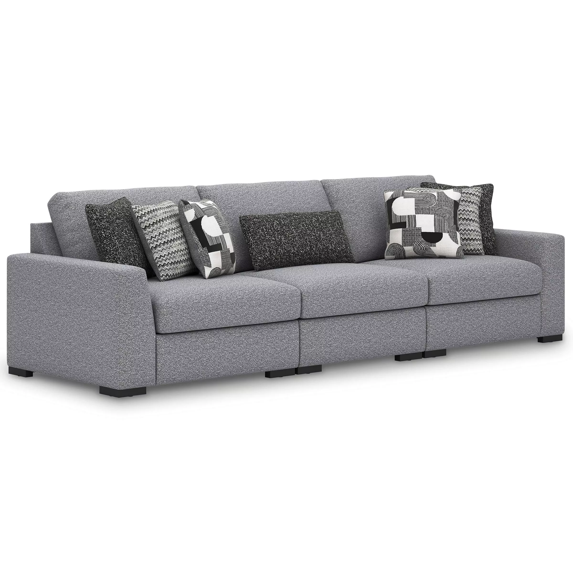 Benchcraft Bealton 61305S2 3 pc Sectional