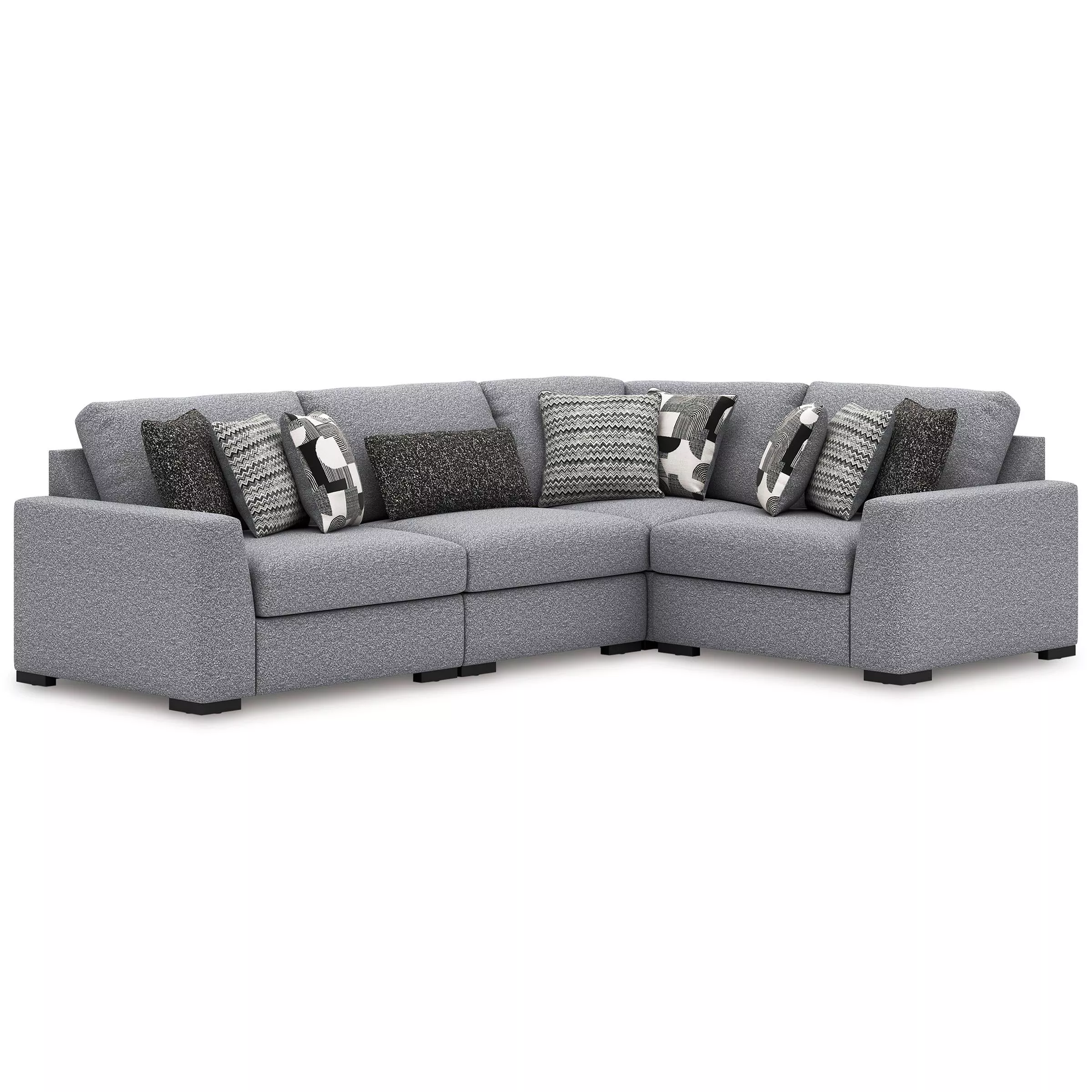 Benchcraft Bealton 61305S5 4 pc Sectional