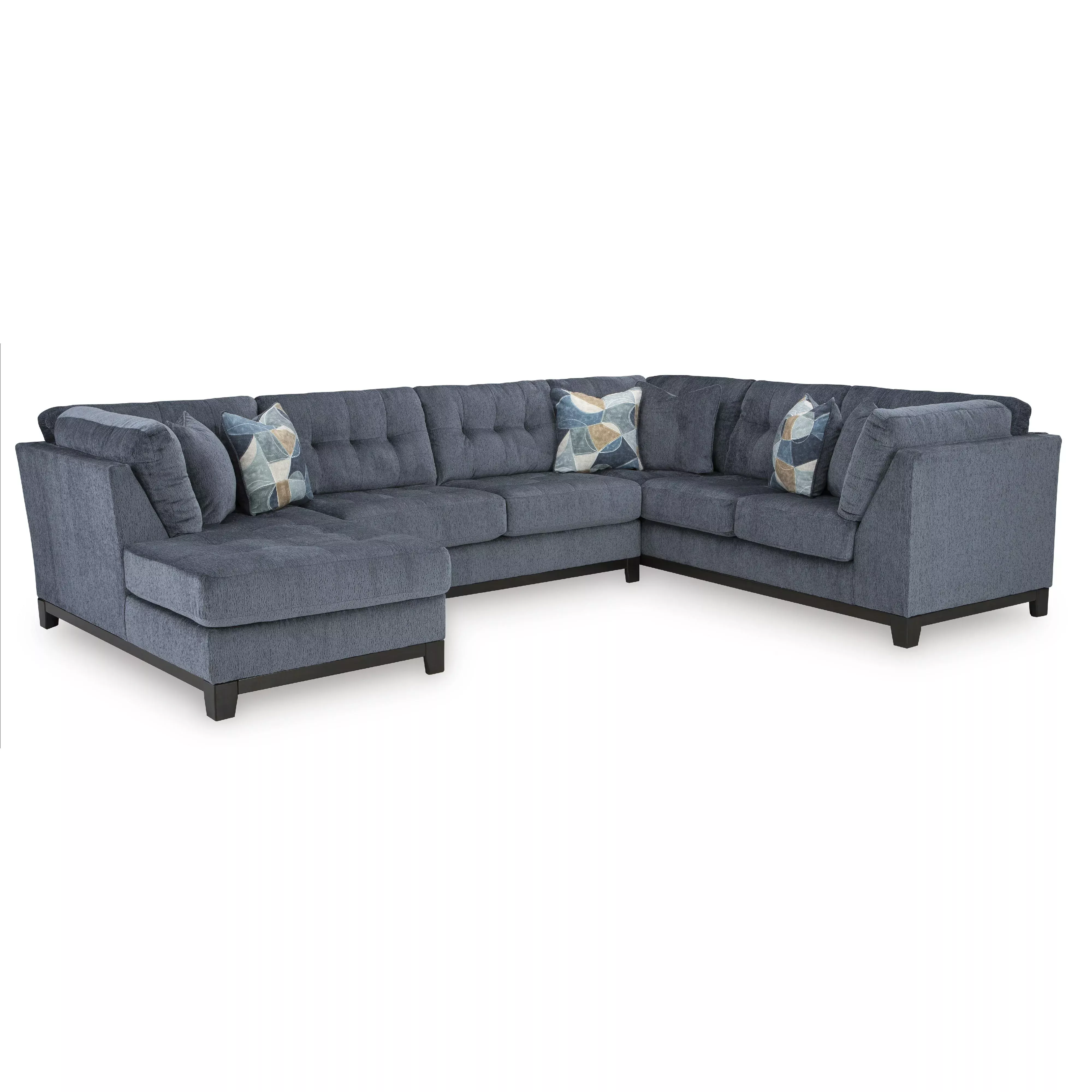 Benchcraft Maxon Place 33003S1 3 pc Sectional with Chaise