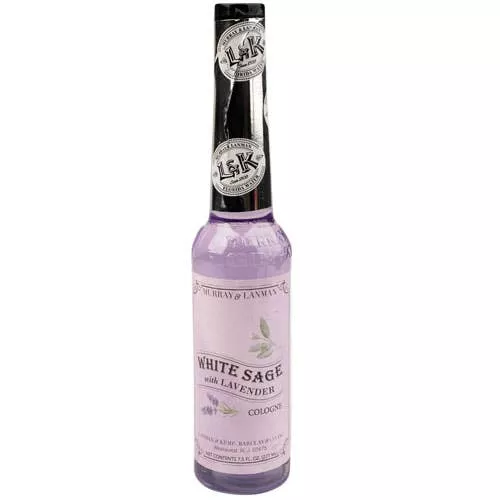 Benjamin International - WHITE SAGE WITH LAVENDERCOLOGNE
