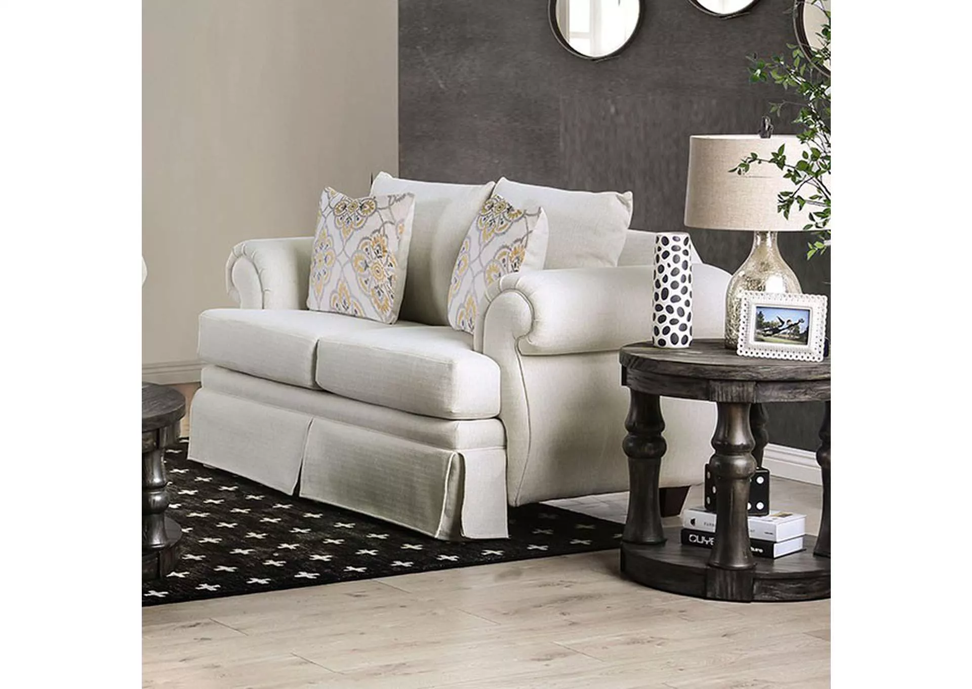 Bergen - Love Seat