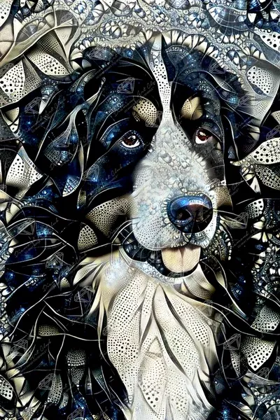Bernese Mountain Dog