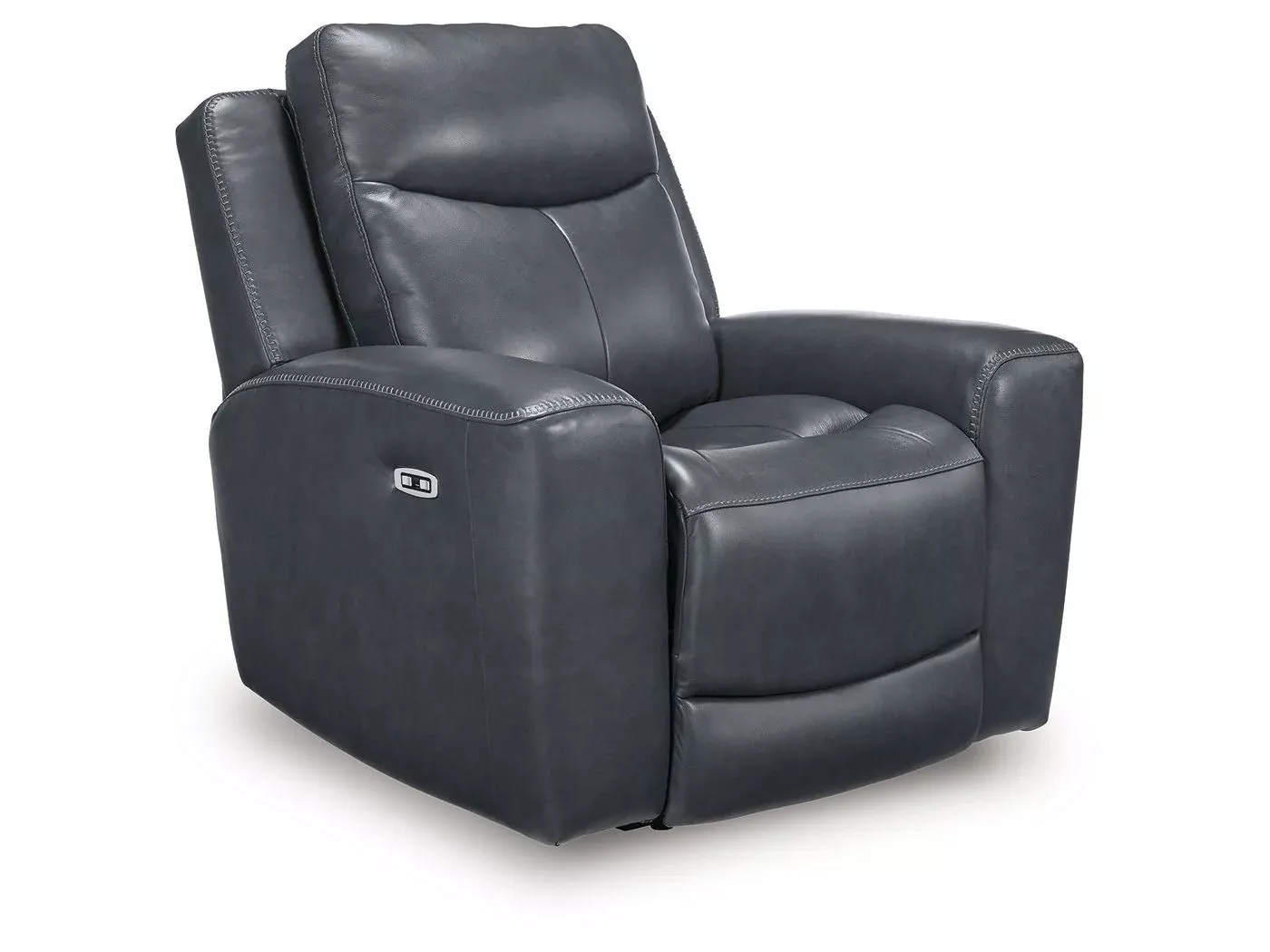 Bexhurst - Power Recliner With Adjustable Headrest