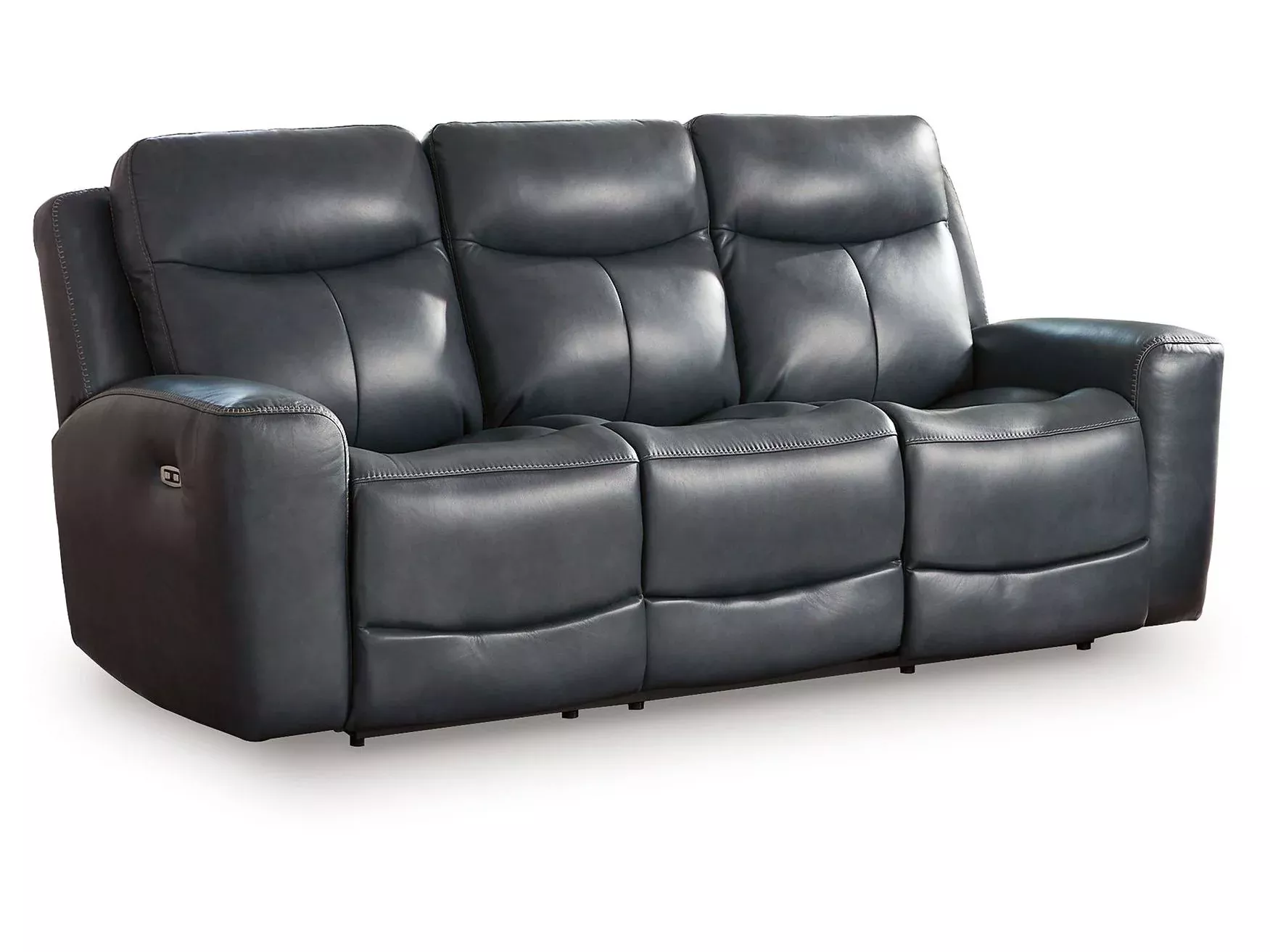 Bexhurst - Power Reclining Sofa With Adjustable Headrest