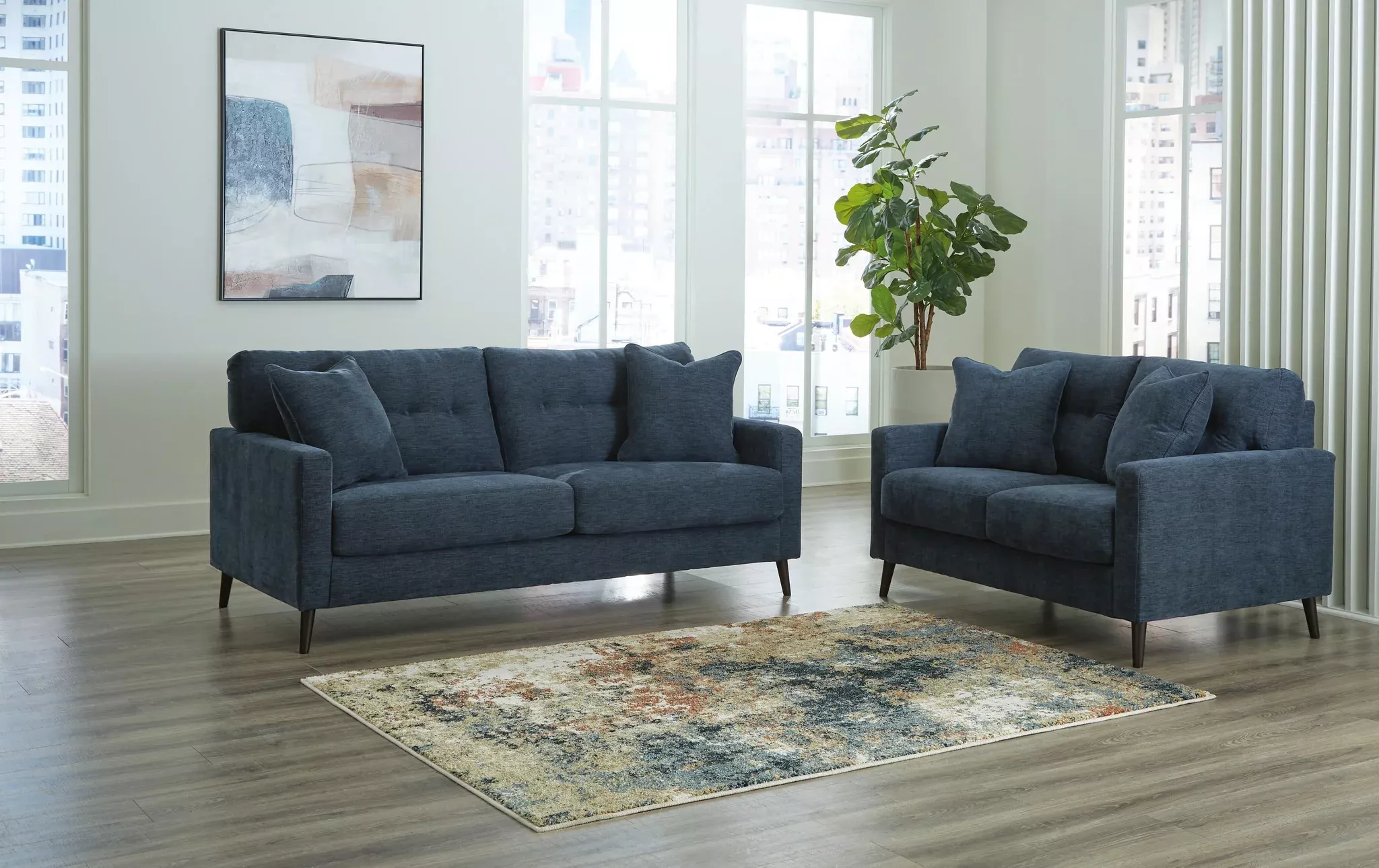 Bixler - Living Room Set