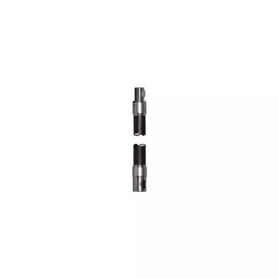 Black Poly Rods Buttonflex-Clearance