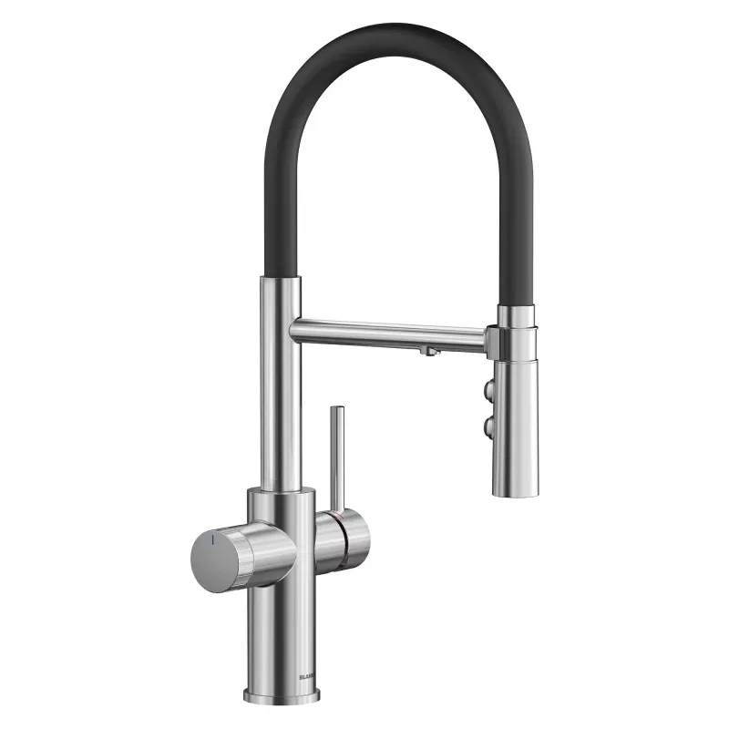 BLANCO Catris Flexo Filter Semi-Pro Kitchen Faucet