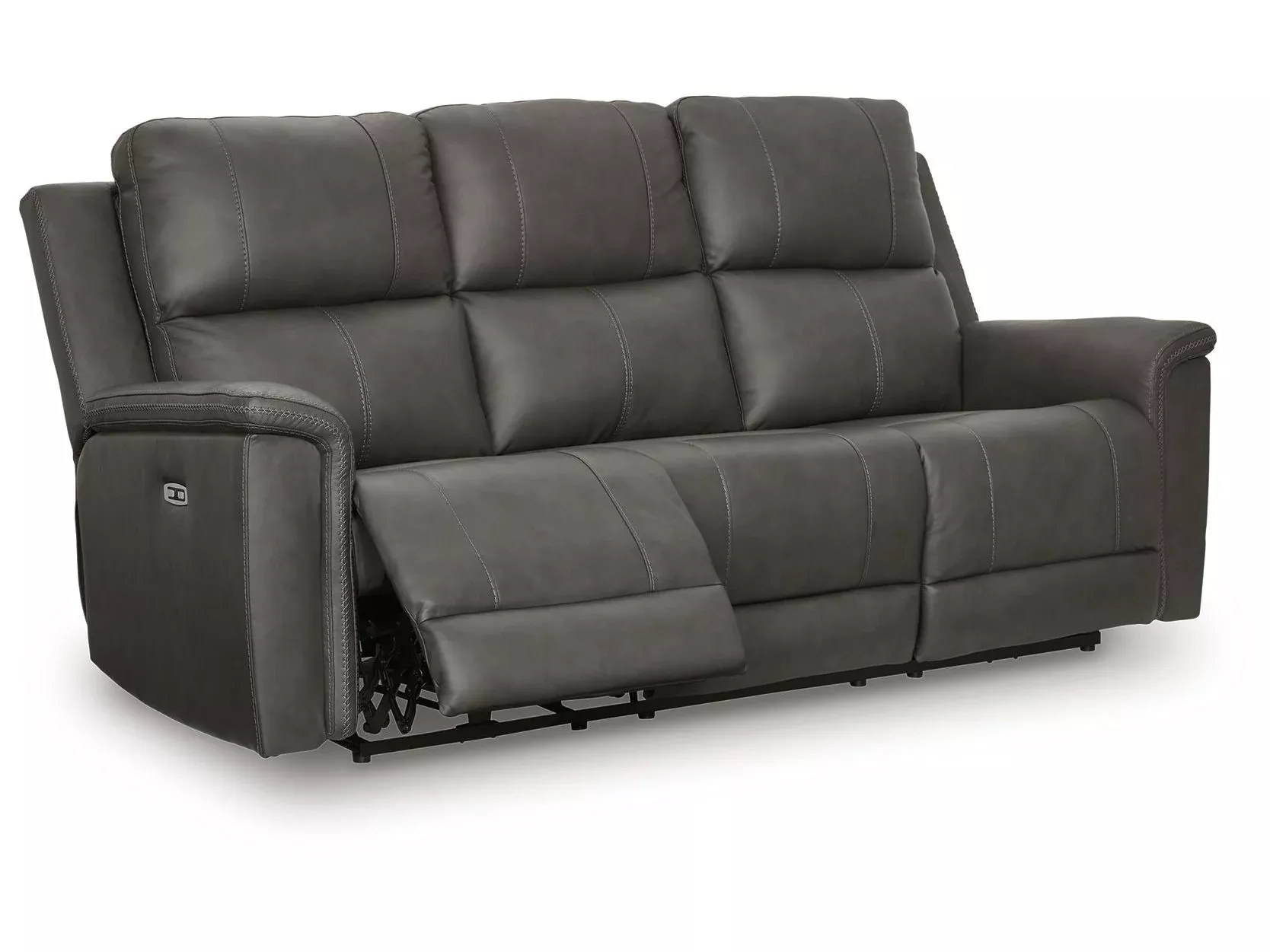 Bleckley - Power Reclining Sofa With Adjustable Headrest