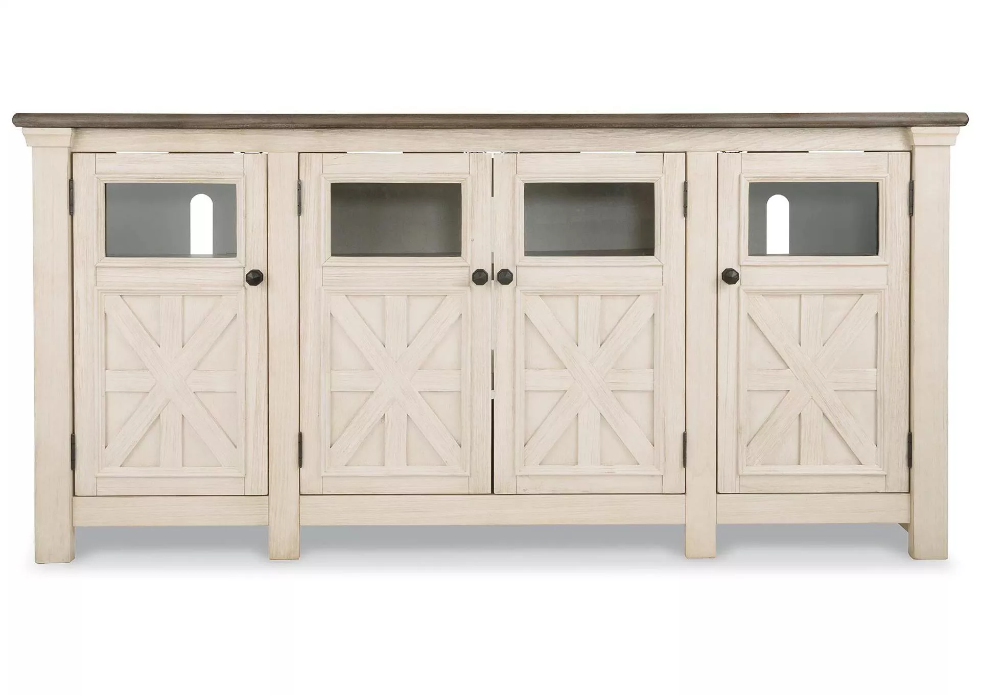 Bolanburg 74" TV Stand